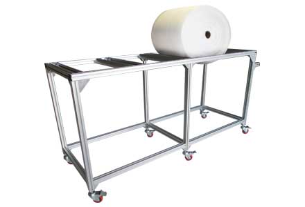 Wrapping Paper Trolley